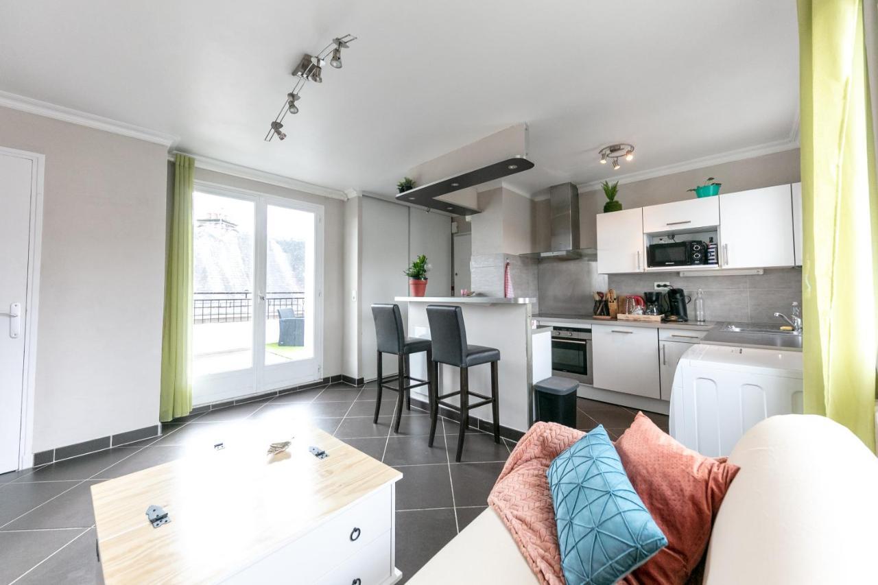 La Terrasse De St Amans Apartamento Rodez Exterior foto
