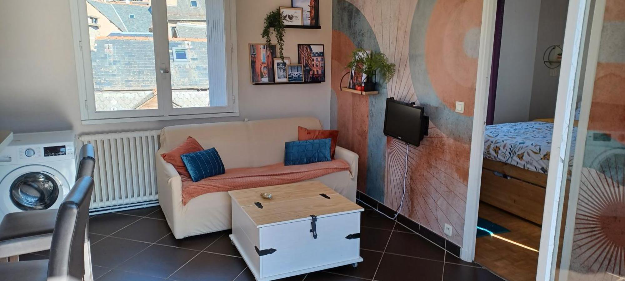 La Terrasse De St Amans Apartamento Rodez Exterior foto